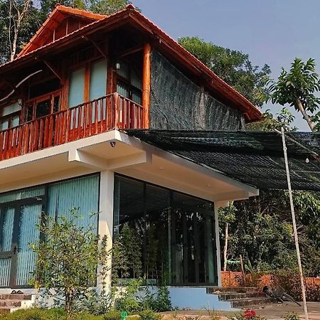 Homestay Dat Viet Cát Tiên Ngoại thất bức ảnh