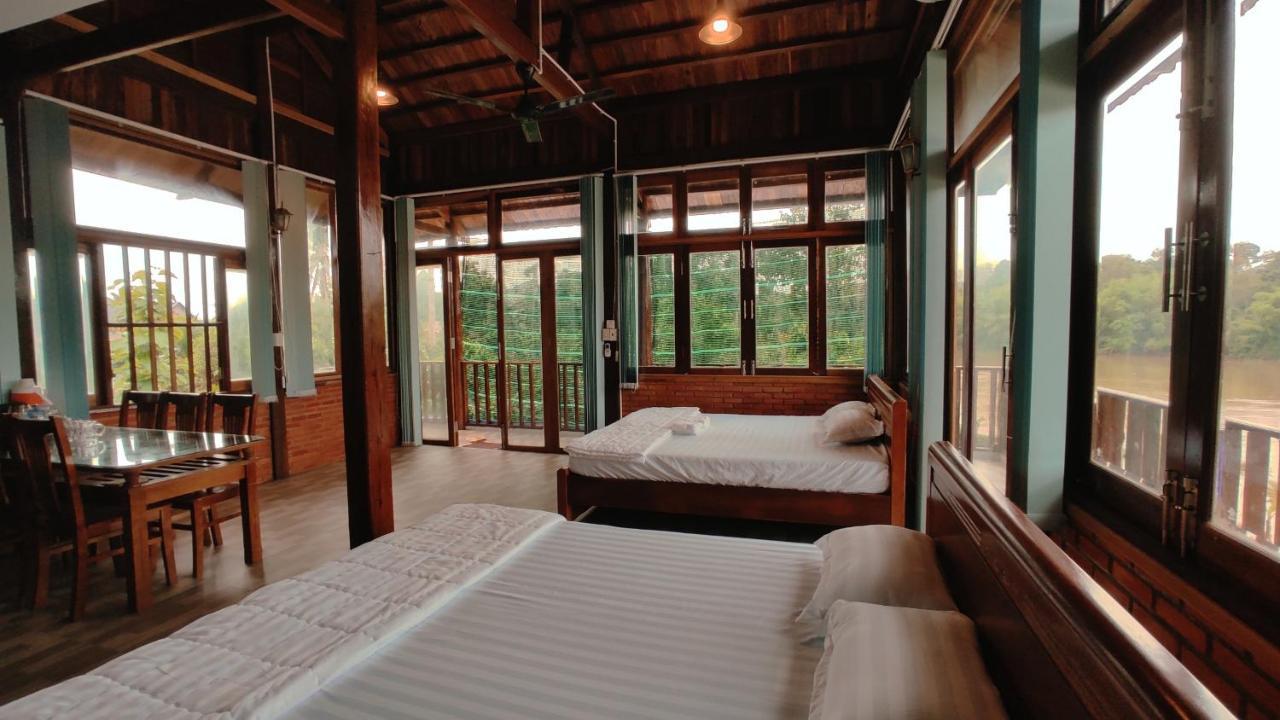 Homestay Dat Viet Cát Tiên Ngoại thất bức ảnh