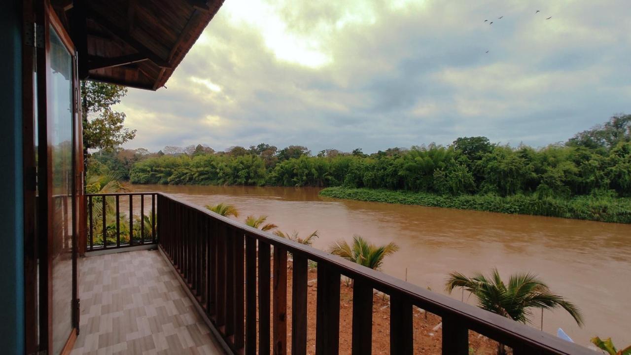 Homestay Dat Viet Cát Tiên Ngoại thất bức ảnh