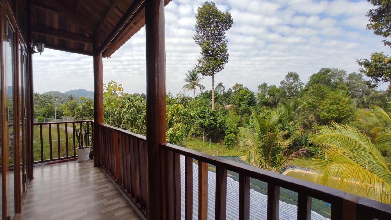 Homestay Dat Viet Cát Tiên Ngoại thất bức ảnh