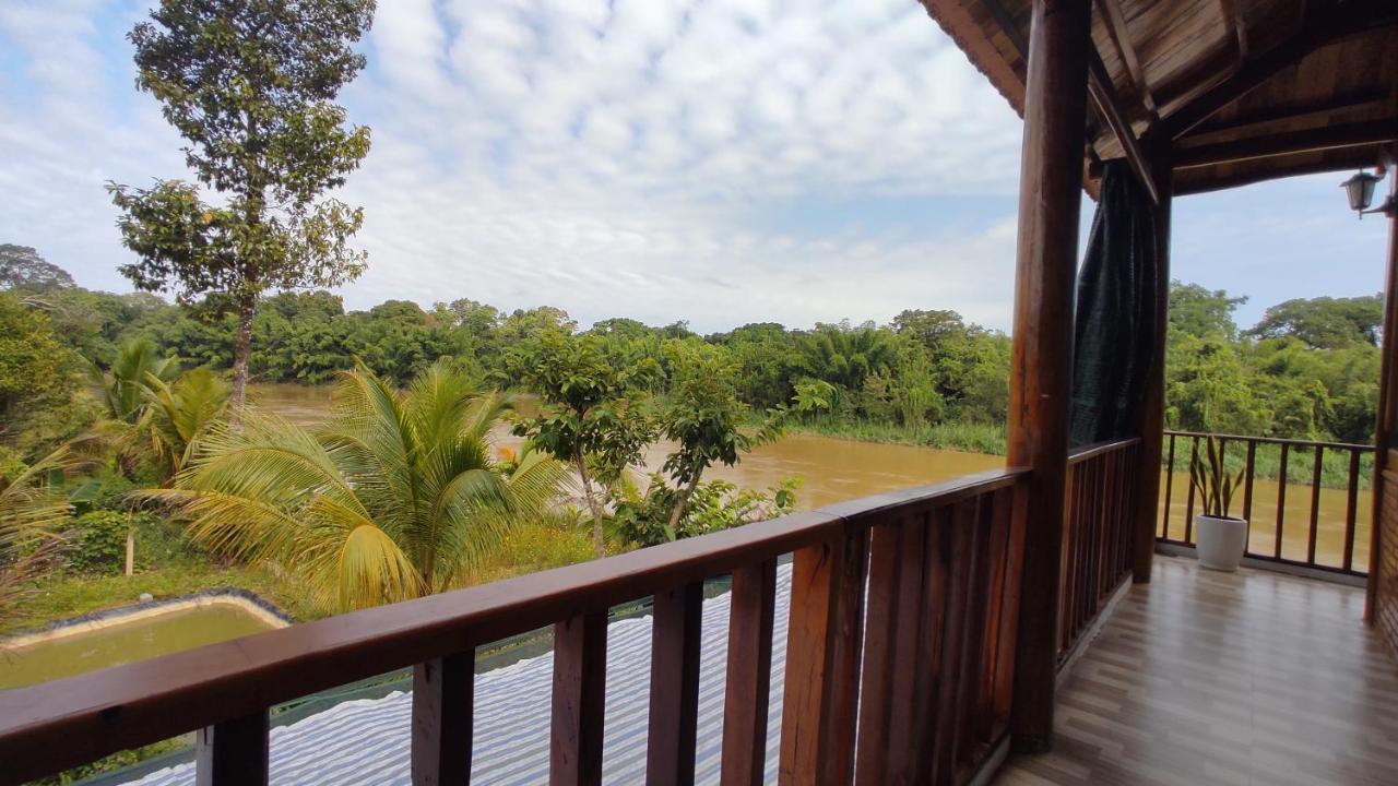 Homestay Dat Viet Cát Tiên Ngoại thất bức ảnh