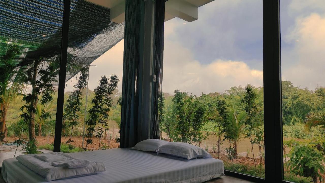 Homestay Dat Viet Cát Tiên Ngoại thất bức ảnh